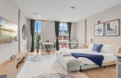 Aparmint at Five on Canal - Philadelphia - Foto 10