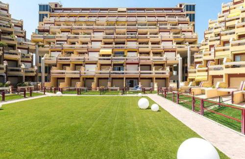 SE031 - Senigallia, bilocale fronte mare al residence Piramidi - Foto 26