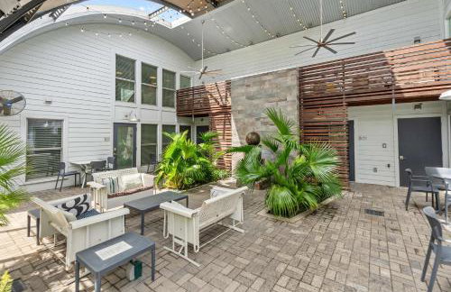 The Moon Quonset Hut Vacation Rental Heated & Chilled Pool - Foto 31