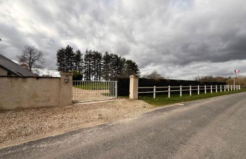 Clos des Huards au milieu de la loire à vélo - Foto 3