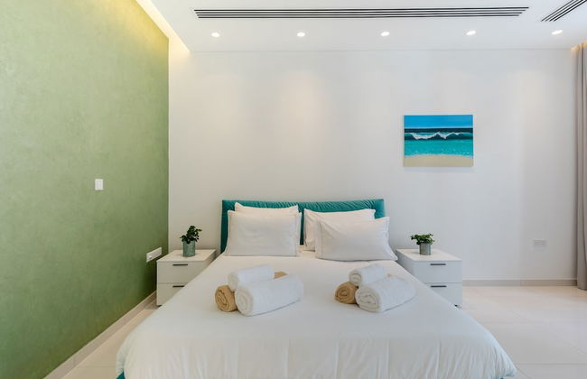 Vivo Mare Beachfront - Seaview Villas - Foto 24