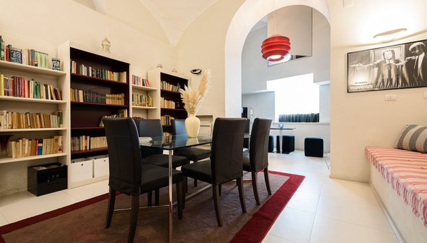 Via del Parco Margherita 24 - Foto 3, Habitación