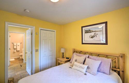 Family-Friendly Hancock Home Walk to Slopes! - Foto 17