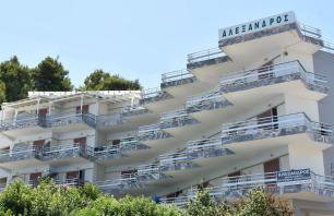 Alexandros Kalamos Hotel - Foto 1