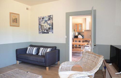 Gite Familial Chateau La Roche Racan - Foto 13