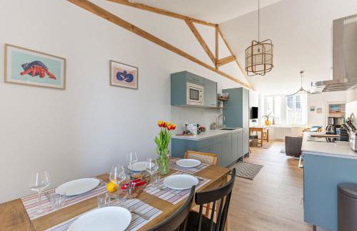 Sieck - Joli Appartement Vue mer - Foto 6