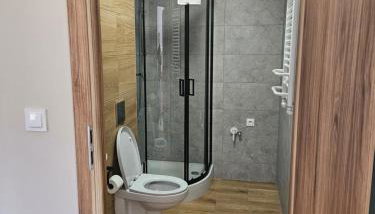 Virgo Apartments & Rooms Koleczkowo - Foto 2, Shower