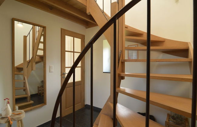 Countryside Holiday Home in Theux With Fenced Garden and BBQ - Foto 2