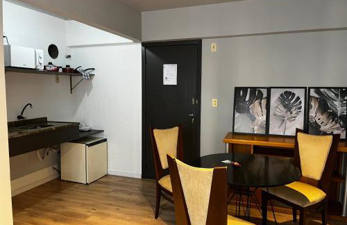 Abdon Batista - Apto completo central, Smart TV - Foto 70