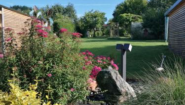 Ferienhaus MaLu - Foto 2, Garden, Garden view