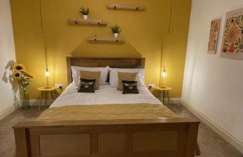 Cozy Cairnwell Farm Cottage - Foto 7