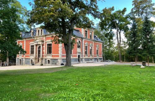 außergewöhnliche Ferienwohnung Stadtvilla Plauen - Foto 11