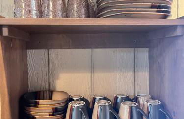 Tiny Tiny Bunkhouse - Foto 17