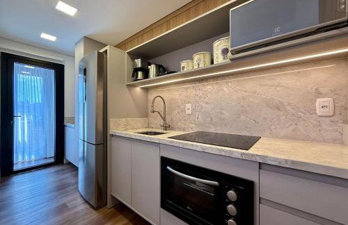 Dona Ella 301 - Apto em Gramado - Foto 18