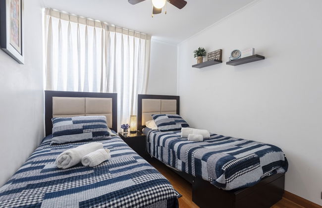 Greatly Miraflores Apartment - Foto 11