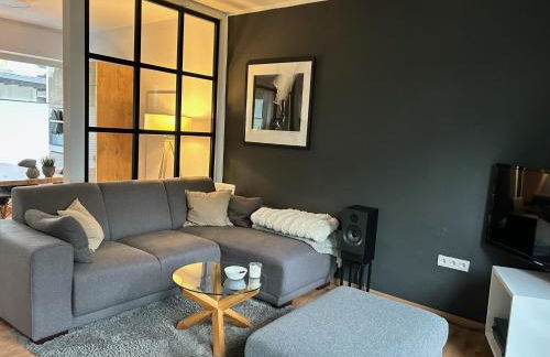 stilvolles Ferienhaus mit Garten im Ortskern von Olsberg - Foto 16