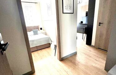 Apartament Walczaka 40 MIEJSCE PARKINGOWE - Foto 8