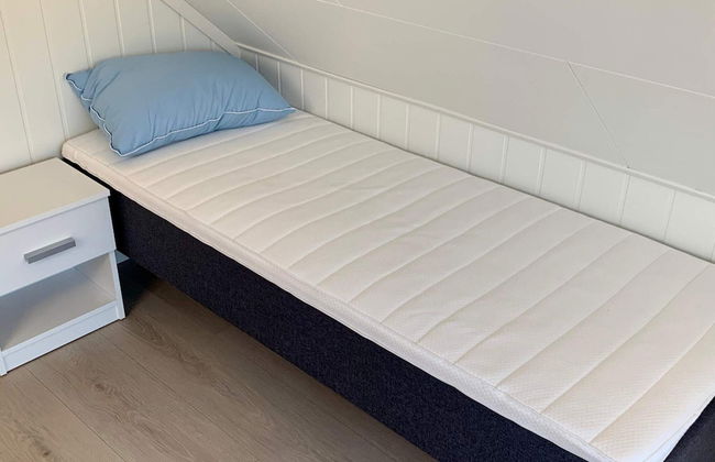 7 Person Holiday Home in Urangsvag - Foto 35