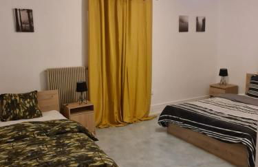 Grand appartement de 3 chambres moderne et spacieux, entièrement meublé - Foto 30