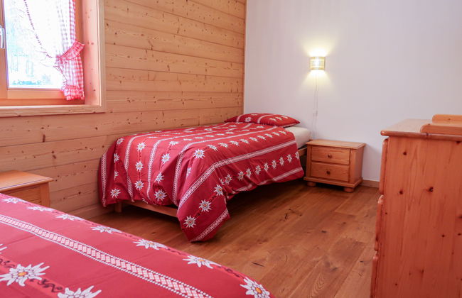 Chalet Molignon - Foto 13