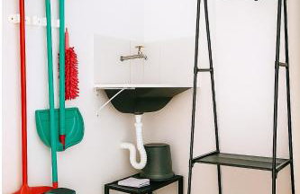 Essencial Flat II - Com Garagem - No Centro - Climatizado - Em condomínio, com portaria 24h - Foto 11