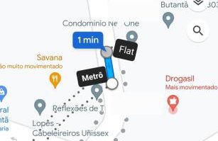 Apê em Frente ao Metrô Butantã - USP - Pinheiros - MorumBis - Foto 45