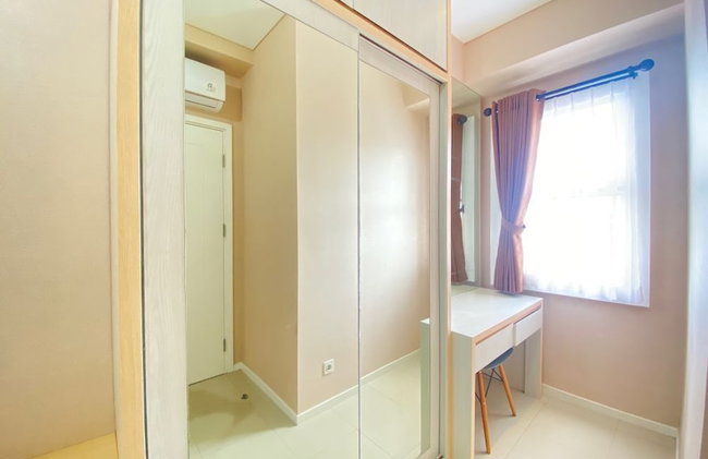 Cozy and Minimalist 2BR Apartment at Parahyangan Residence - Foto 3