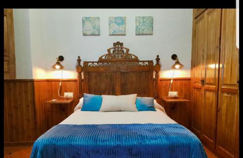 SEÑORÍO de MARÍN piscina climatizada exterior - Foto 26