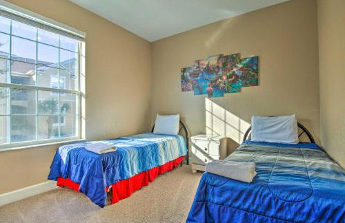 Resort Condo in Kissimmee about 3 Mi to Disney! - Foto 17