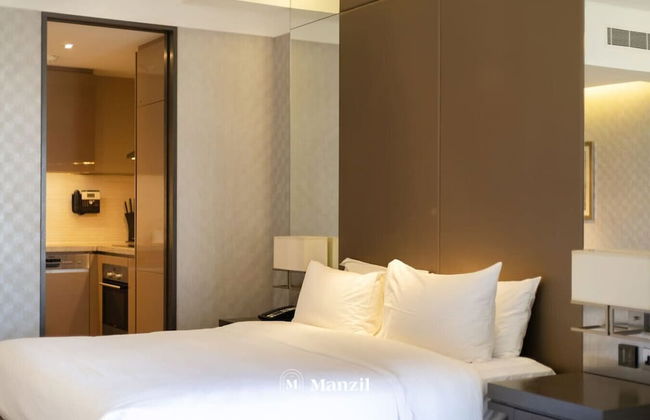 Luxury Studio Near Wafi Mall Top Attractions - Photo 9