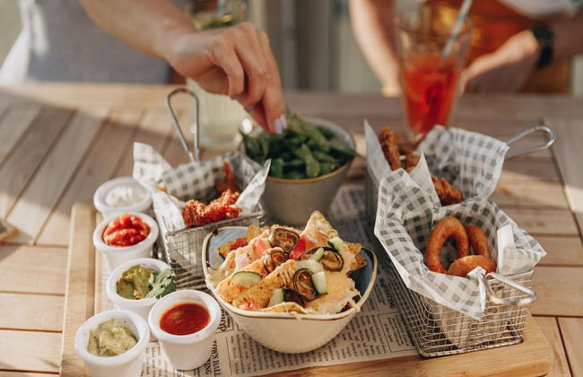 Cozy Chalet w/ Terrace - Foto 15