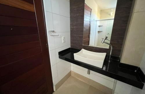 casa de praia com piscina para famílias - Foto 44