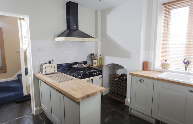 Withy Cottages - Foto 53