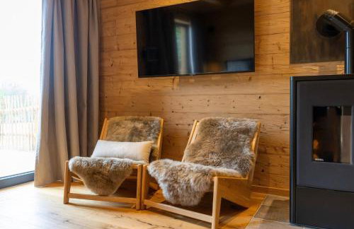 Bayerwald Chalet Liebenstein - Foto 4