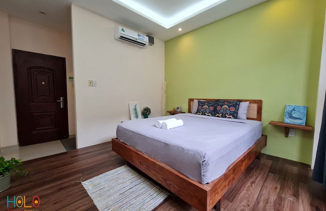 HoLo Central Saigon - Serviced HomeStay - Foto 47