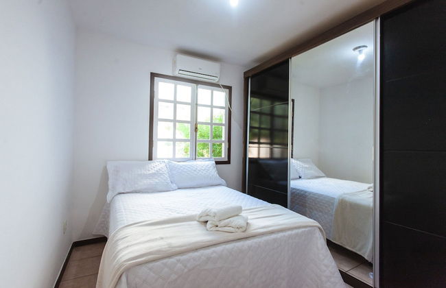 Bz11 Geribá Casa Piscina sauna 6 quartos - Foto 13