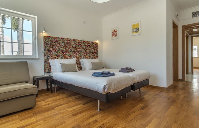 LV Premier Algarve FU1 Pool AC Sea View - Foto 8