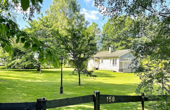 6 Person Holiday Home in Ljungskile-by Traum - Foto 28