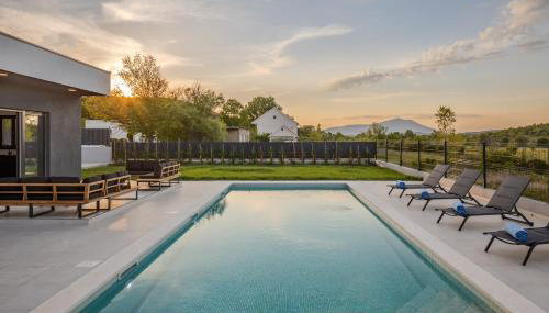 Villa Vedro nebo, XL heated pool - Foto 4