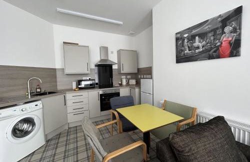 Buckie Haven 3 Bed Contractors Business Travellers - Foto 7