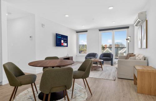 Luxury 3BR 2BA apt near Harvard with Free Parking - Foto 34