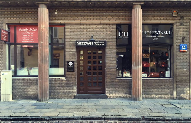 SleepWell Apartments Ordynacka - Photo 77