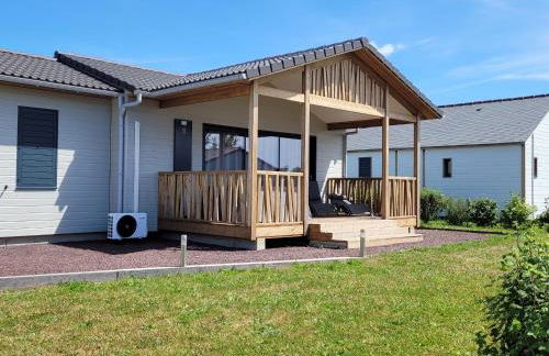 Chalet 3 chambres avec terrasse dans cadre verdoyant - FR-1-783-3 - Foto 1