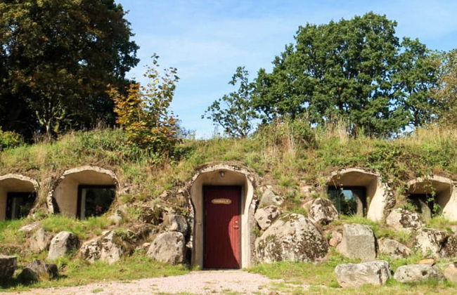 Scenic Holiday Home in Hoor - Foto 1