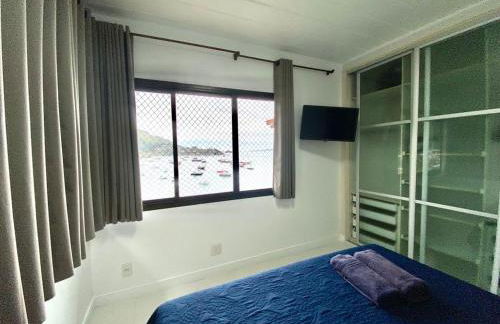 Angra dos Reis Apartamento com Vista para o Mar 6 Condomínio Porto Bali Complexo Mercure - Foto 10