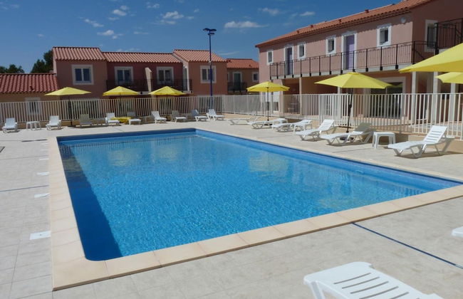 Appart'hotel Résidence La Provence - Photo 20