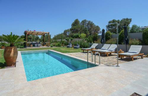 Modern Family Villa Leba with Private Pool & BBQ - Foto 14