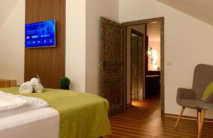 Naturnahe Gästewohnung im Heidelandhaus Henzendorf - Foto 16