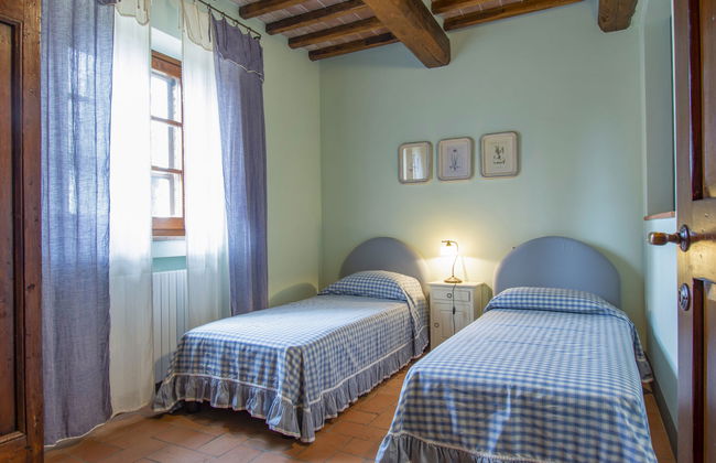 3 bedroom House in Certaldo with private pool and garden - Photo 21