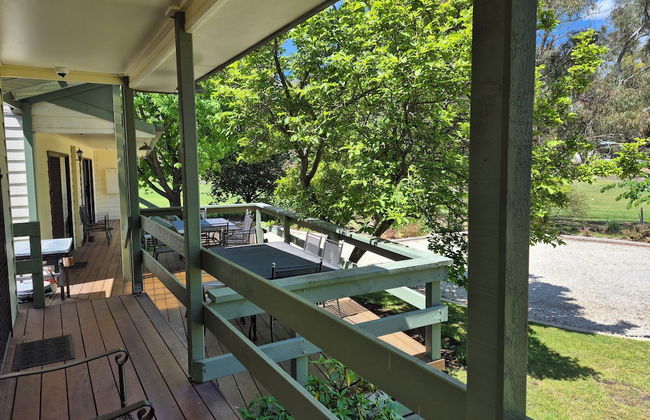 Golden Heritage Apartments Beechworth - Foto 21